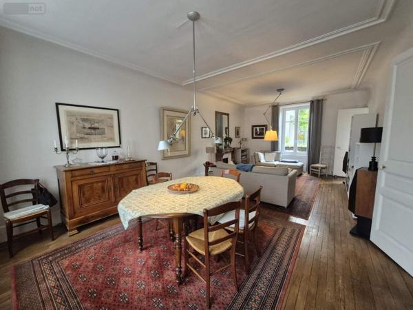 Maison à vendre à Granville dans la Manche (50400), ref : 028/1592