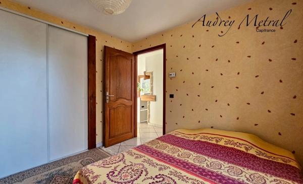 Maison de plain-pied à vendre à SERRIERES EN CHAUTAGNE (73) avec vue panoramique