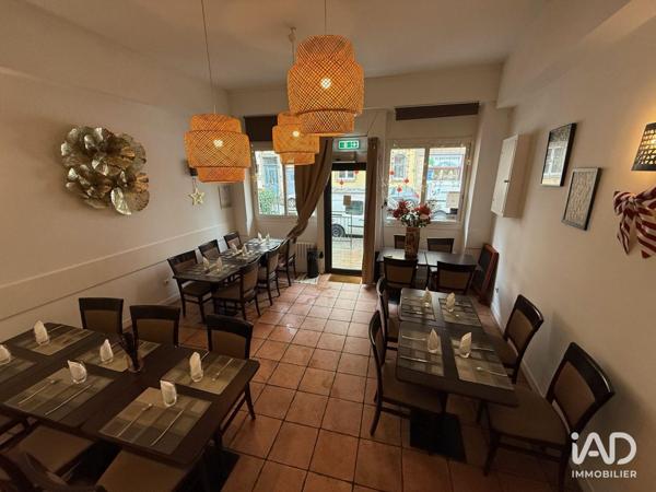 Restaurant à vendre 100 m² Metz