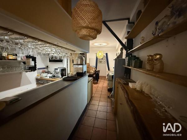 Restaurant à vendre 100 m² Metz