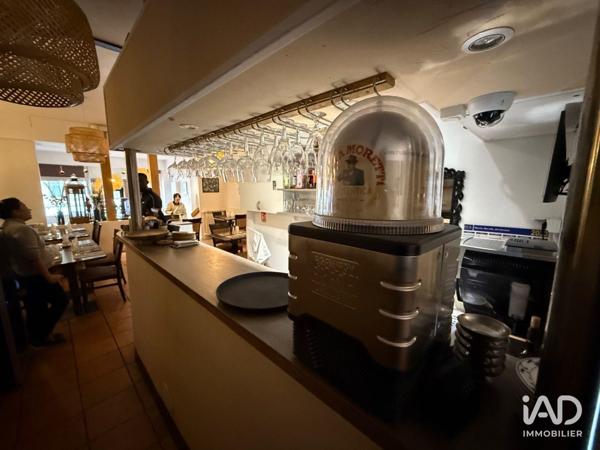 Restaurant à vendre 100 m² Metz