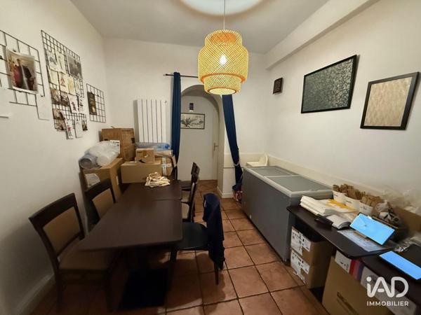 Restaurant à vendre 100 m² Metz