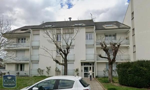 Appartement à louer 1 pièce 19.6m² Olivet (45160)
