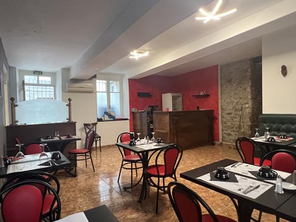 Carcassonne (11000) CARCASSONNE VILLE BASSE COEUR DE VILLE - EXCLUSIVITE - LABORATOIRE CUISINE PRO 90M2