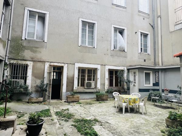 Carcassonne (11000) CARCASSONNE VILLE BASSE COEUR DE VILLE - EXCLUSIVITE - LABORATOIRE CUISINE PRO 90M2