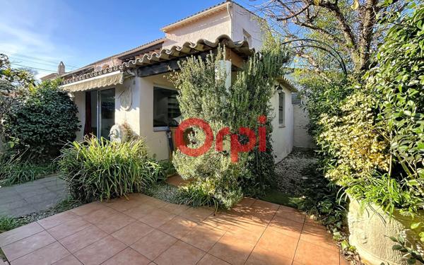 Appartement à vendre    2 pièces • 24 m2 Grimaud