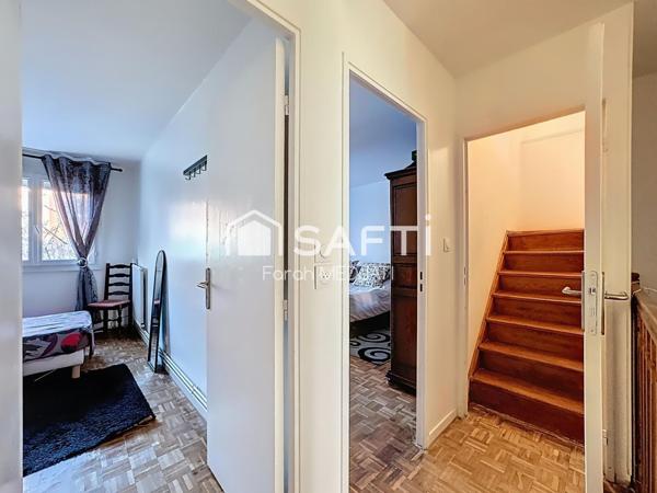 Maison familiale de 130 m² habitables, 9 pièces