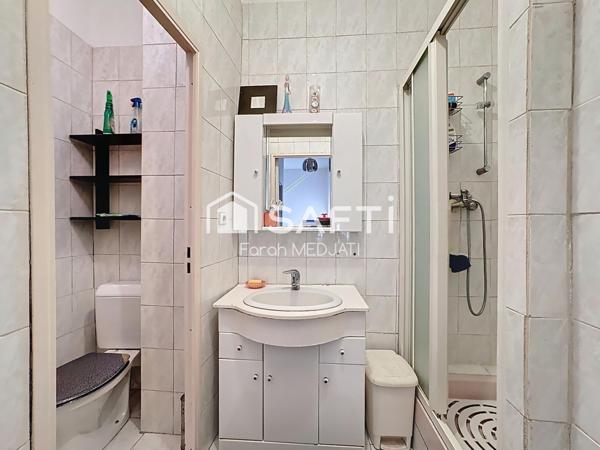 Maison familiale de 130 m² habitables, 9 pièces