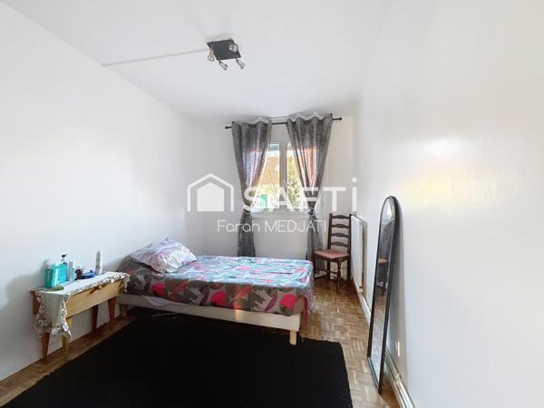 Maison familiale de 130 m² habitables, 9 pièces