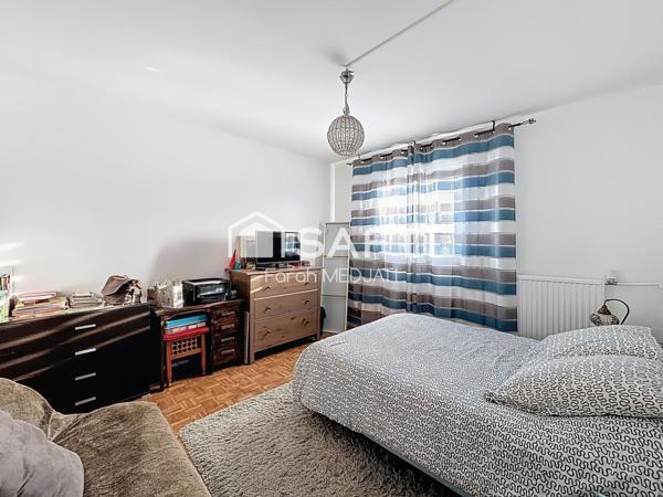 Maison familiale de 130 m² habitables, 9 pièces