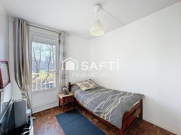 Maison familiale de 130 m² habitables, 9 pièces