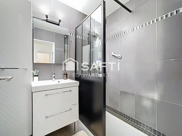 Maison familiale de 130 m² habitables, 9 pièces