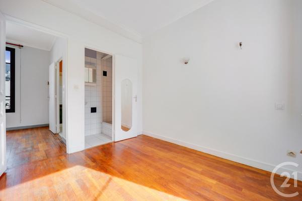 Appartement F3 à vendre  3 pièces - 49,40 m2 ISSY LES MOULINEAUX - 92
