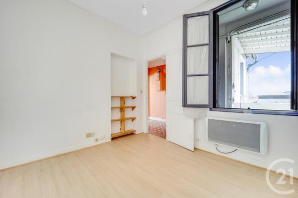 Appartement F3 à vendre  3 pièces - 49,40 m2 ISSY LES MOULINEAUX - 92