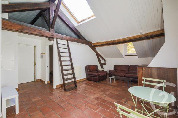 Appartement T2 à vendre  2 pièces - 41,72 m2 GRENOBLE - 38