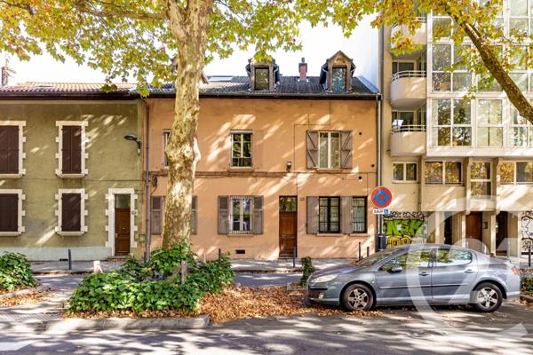 Appartement T2 à vendre  2 pièces - 41,72 m2 GRENOBLE - 38
