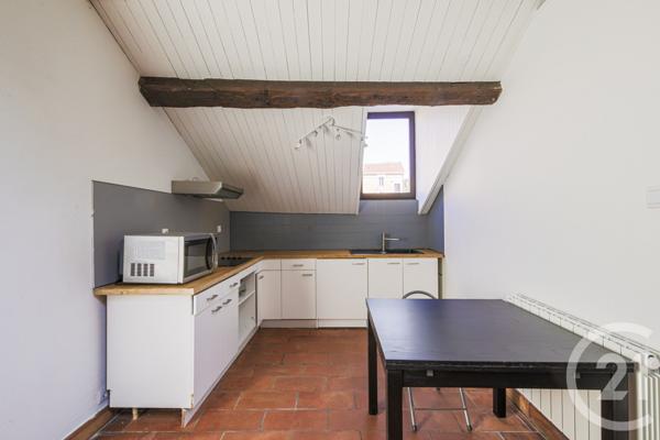 Appartement T2 à vendre  2 pièces - 41,72 m2 GRENOBLE - 38