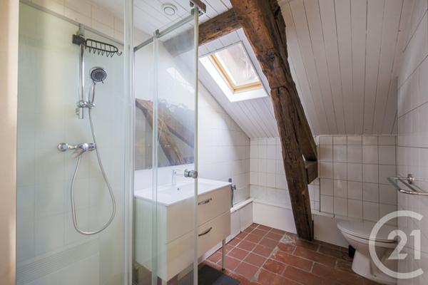 Appartement T2 à vendre  2 pièces - 41,72 m2 GRENOBLE - 38