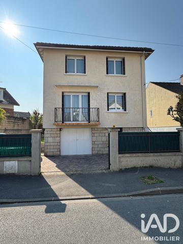 Maison à vendre 5 pièces 90 m² Ris-Orangis