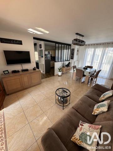 Maison à vendre 5 pièces 90 m² Ris-Orangis