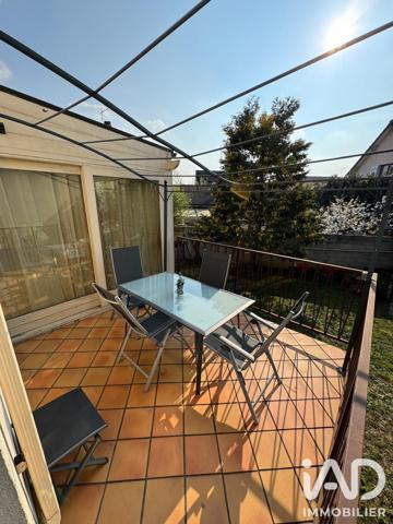 Maison à vendre 5 pièces 90 m² Ris-Orangis