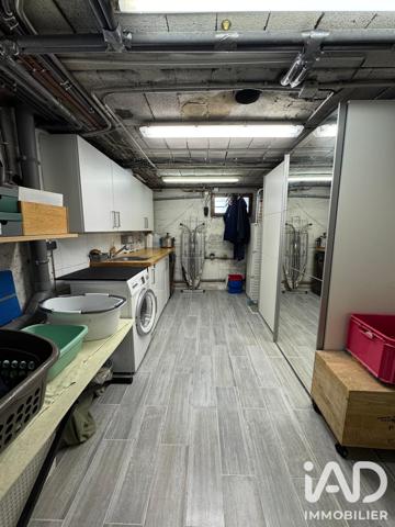 Maison à vendre 5 pièces 90 m² Ris-Orangis