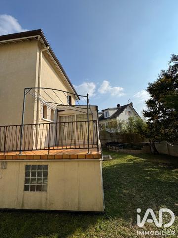 Maison à vendre 5 pièces 90 m² Ris-Orangis
