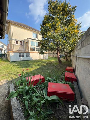 Maison à vendre 5 pièces 90 m² Ris-Orangis