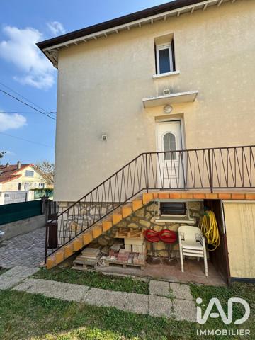 Maison à vendre 5 pièces 90 m² Ris-Orangis