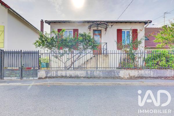 Maison à vendre 3 pièces 75 m² Lagny-sur-Marne