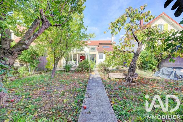 Maison à vendre 3 pièces 75 m² Lagny-sur-Marne