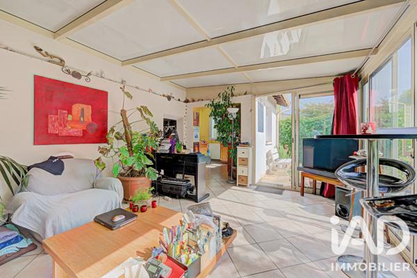 Maison à vendre 3 pièces 75 m² Lagny-sur-Marne