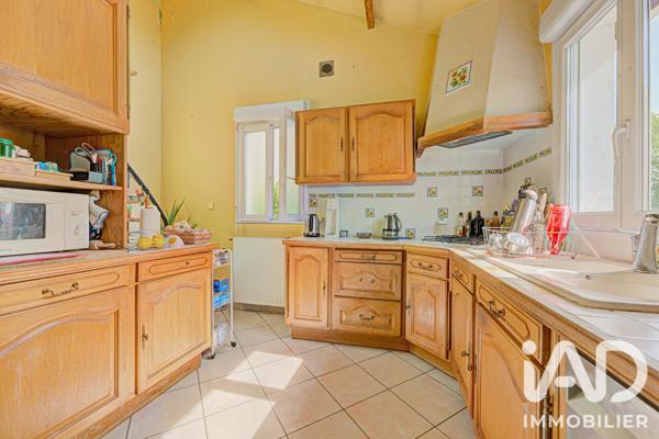 Maison à vendre 3 pièces 75 m² Lagny-sur-Marne