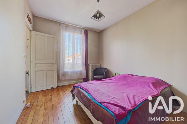 Maison à vendre 3 pièces 75 m² Lagny-sur-Marne