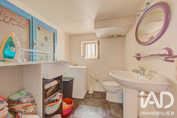 Maison à vendre 3 pièces 75 m² Lagny-sur-Marne