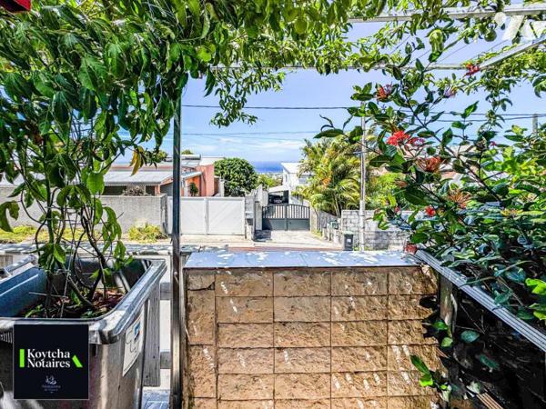 Maison créole T5 de 100m2 à Saint-Joseph entre charme & potentiel