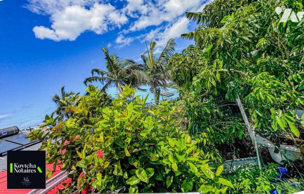 Maison créole T5 de 100m2 à Saint-Joseph entre charme & potentiel