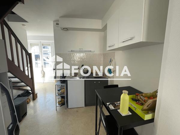 Location Appartement 2 pièces 20.5 m² - 9 RUE DE BRAS/6 BIS PASS. BIEF Caen Cedex 1 14000