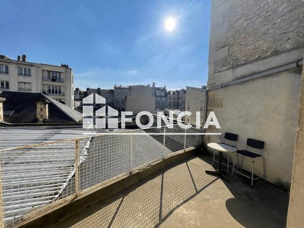 Location Appartement 2 pièces 20.5 m² - 9 RUE DE BRAS/6 BIS PASS. BIEF Caen Cedex 1 14000