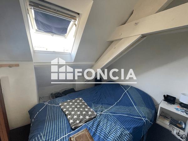 Location Appartement 2 pièces 20.5 m² - 9 RUE DE BRAS/6 BIS PASS. BIEF Caen Cedex 1 14000