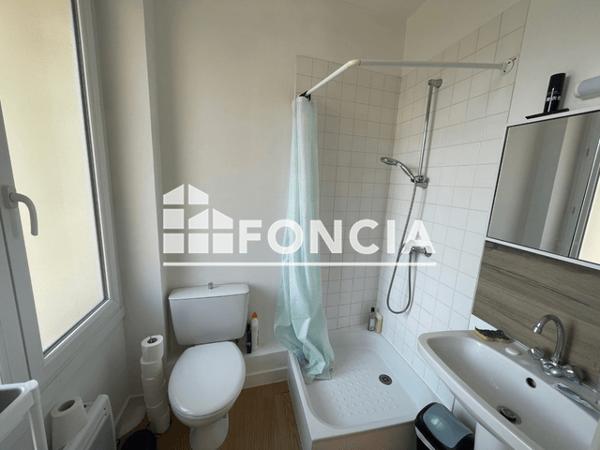 Location Appartement 2 pièces 20.5 m² - 9 RUE DE BRAS/6 BIS PASS. BIEF Caen Cedex 1 14000