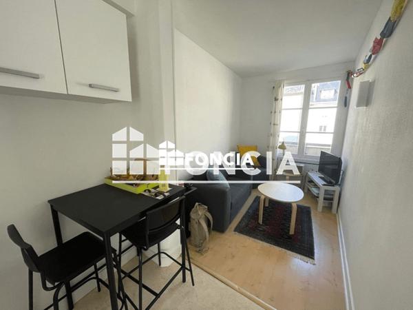 Location Appartement 2 pièces 20.5 m² - 9 RUE DE BRAS/6 BIS PASS. BIEF Caen Cedex 1 14000
