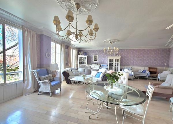 Maison 7 pièces - 142 m² avec JARDIN