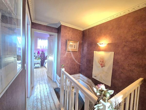 Maison 7 pièces - 142 m² avec JARDIN