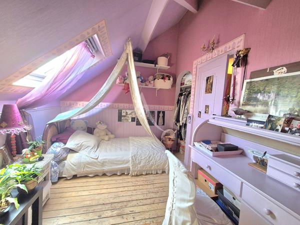 Maison 7 pièces - 142 m² avec JARDIN