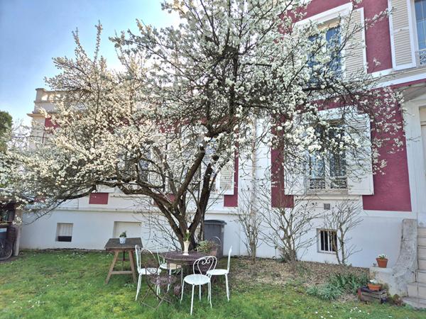 Maison 7 pièces - 142 m² avec JARDIN