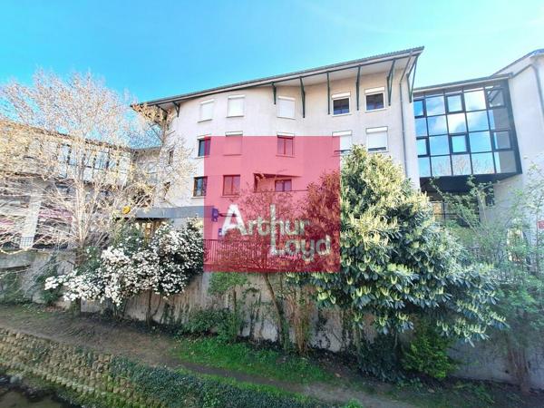 AUBIERE BUREAUX 141M² A VENDRE