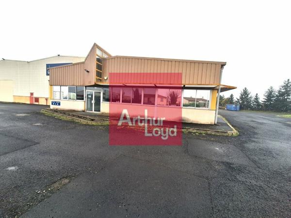 BUREAUX A LOUER 207M² LE CENDRE ZA DES GRANDES