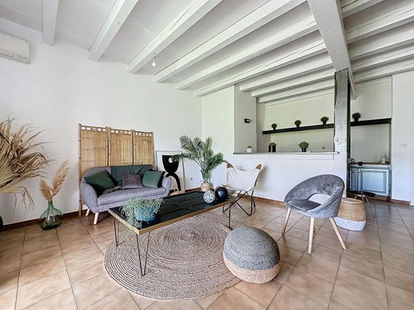 MAISON MITOYENNE à vendre MONTAUBAN(82), 3 chambres, jardin, garage