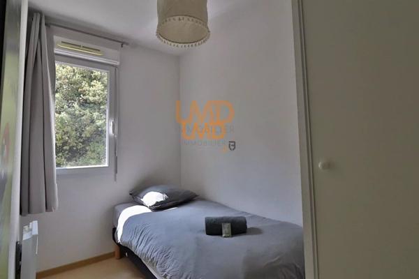 Appartement T2 Cabine - Terrasse - Station Thermale D'avène